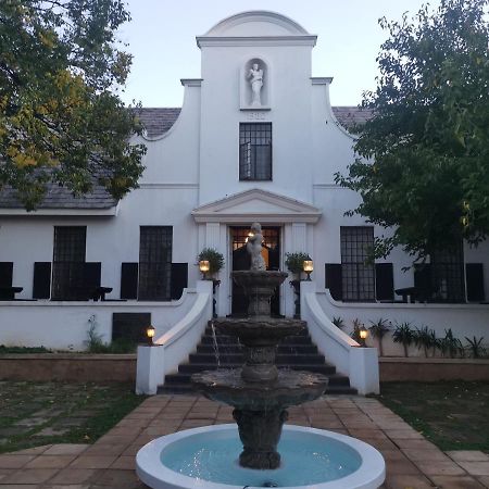 Constantia Guest Lodge Pretoria-Noord Exterior foto