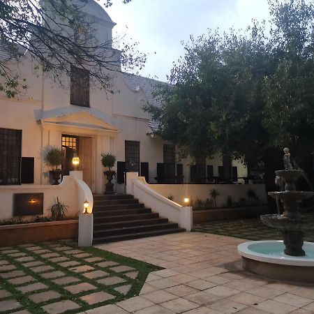 Constantia Guest Lodge Pretoria-Noord Exterior foto