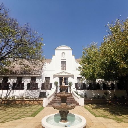 Constantia Guest Lodge Pretoria-Noord Exterior foto