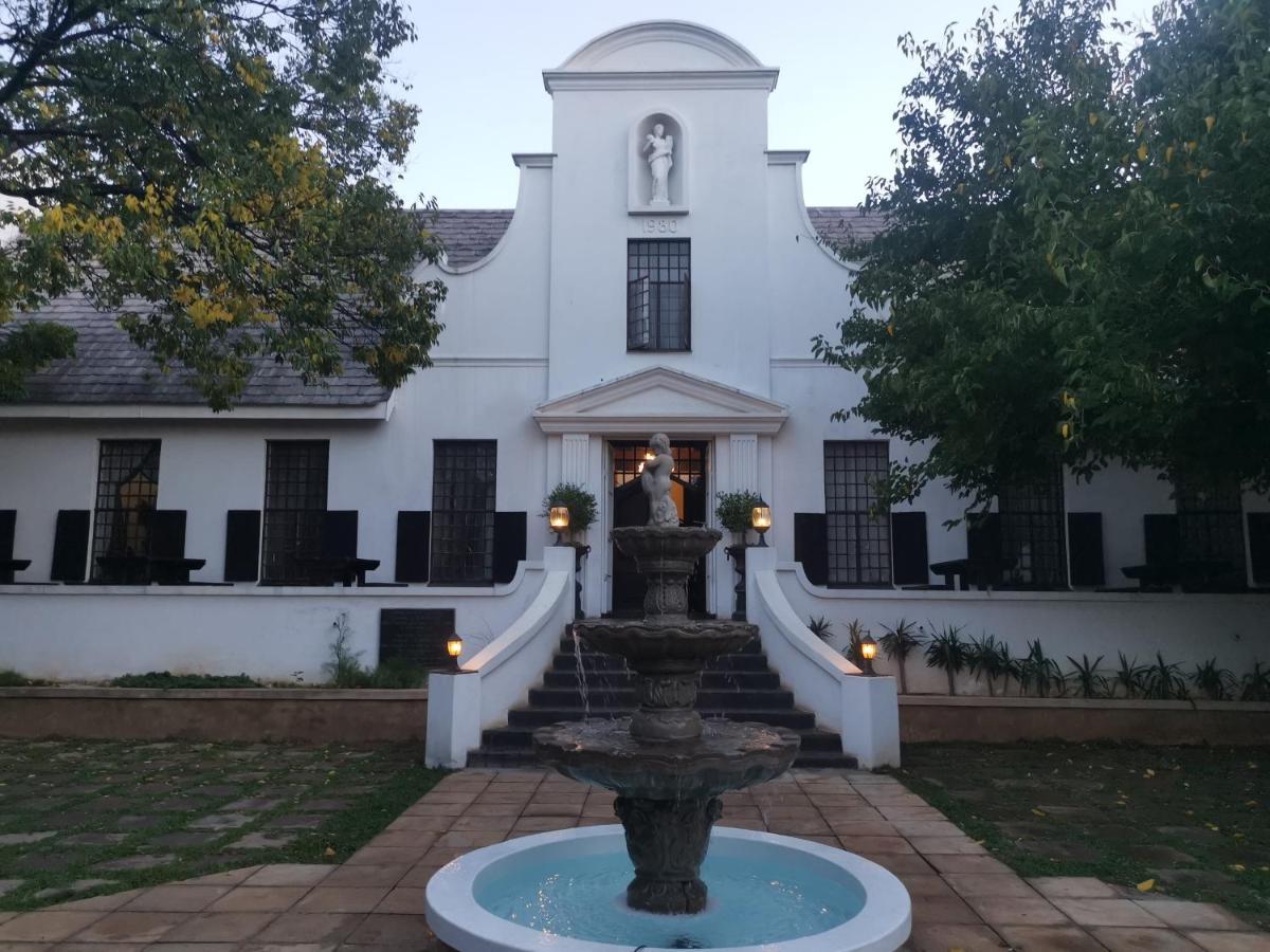 Constantia Guest Lodge Pretoria-Noord Exterior foto