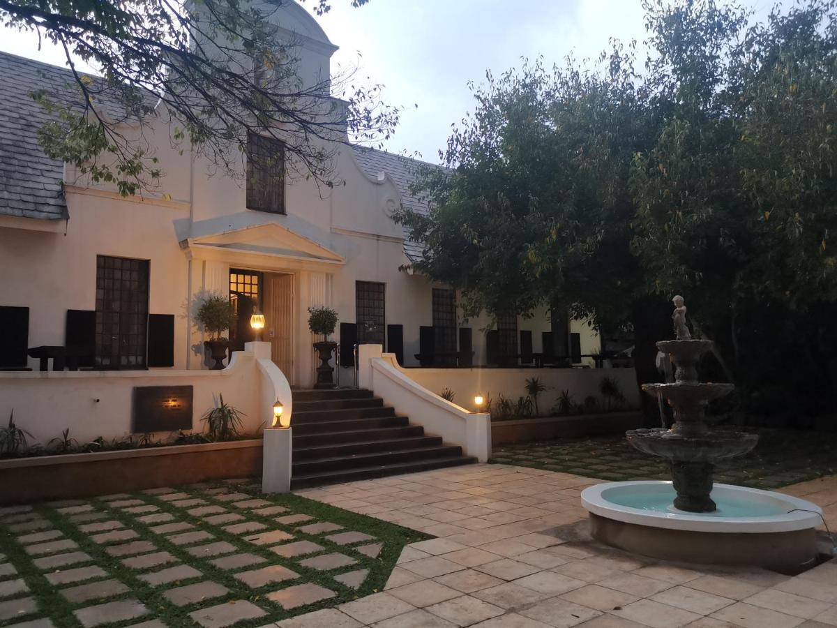 Constantia Guest Lodge Pretoria-Noord Exterior foto