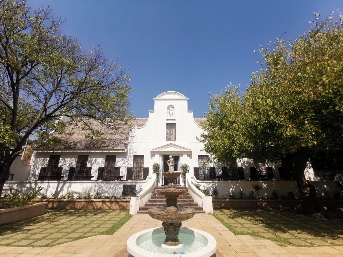 Constantia Guest Lodge Pretoria-Noord Exterior foto