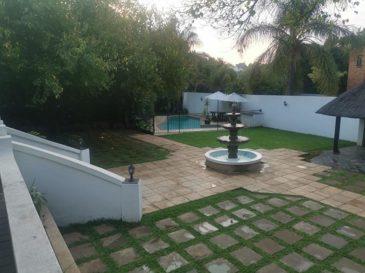 Constantia Guest Lodge Pretoria-Noord Exterior foto