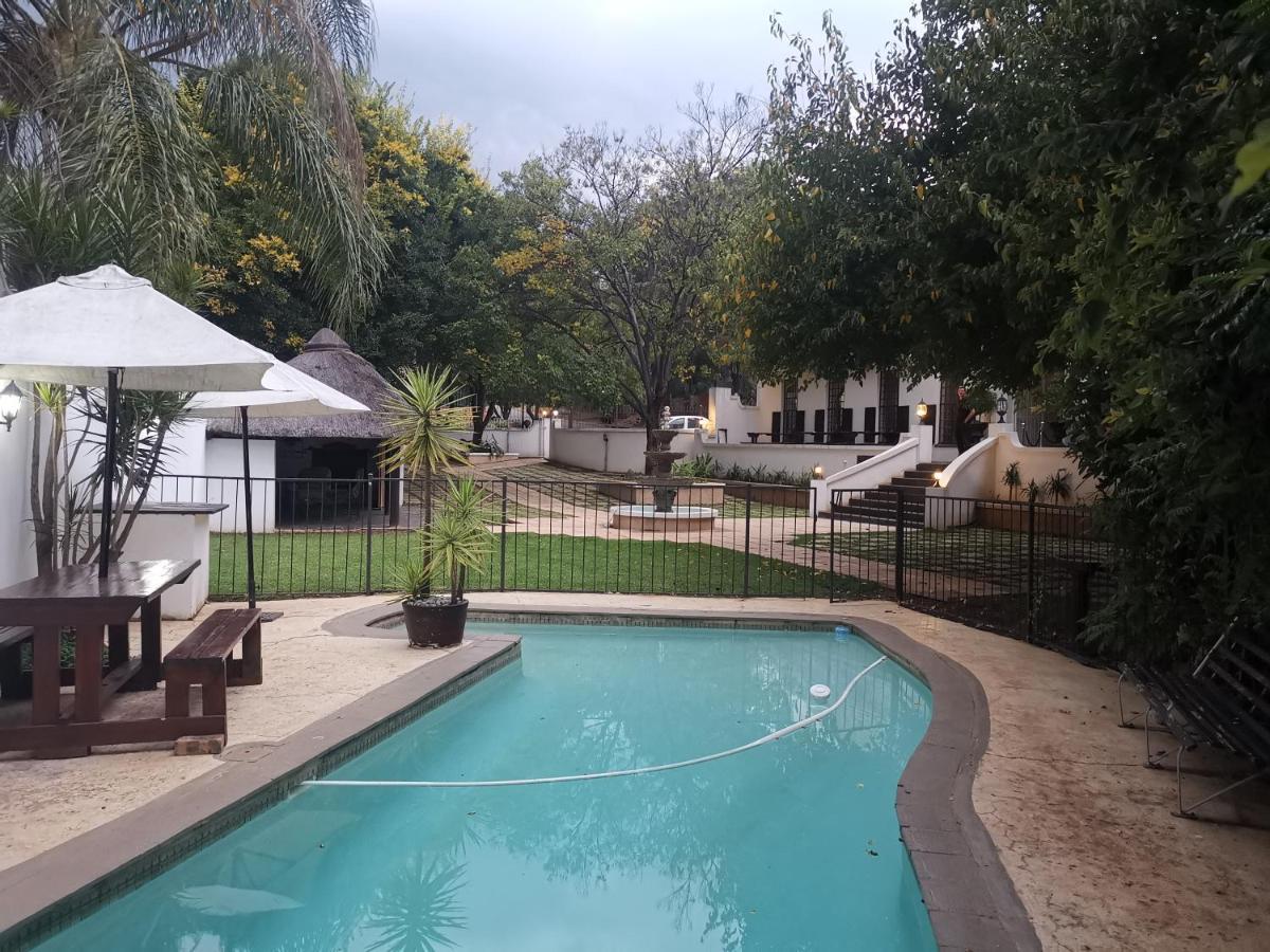 Constantia Guest Lodge Pretoria-Noord Exterior foto