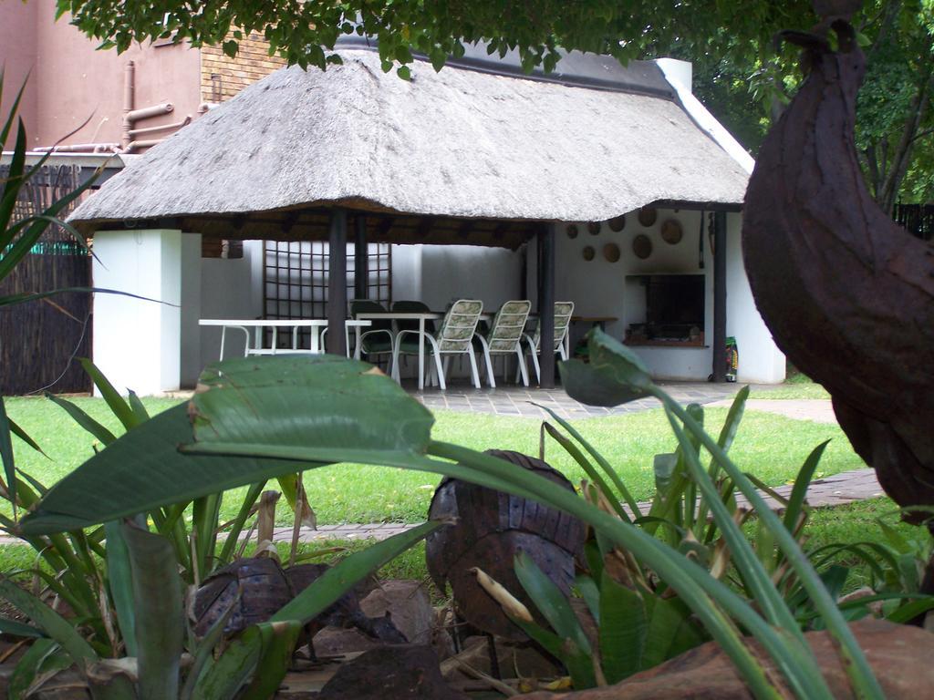 Constantia Guest Lodge Pretoria-Noord Exterior foto