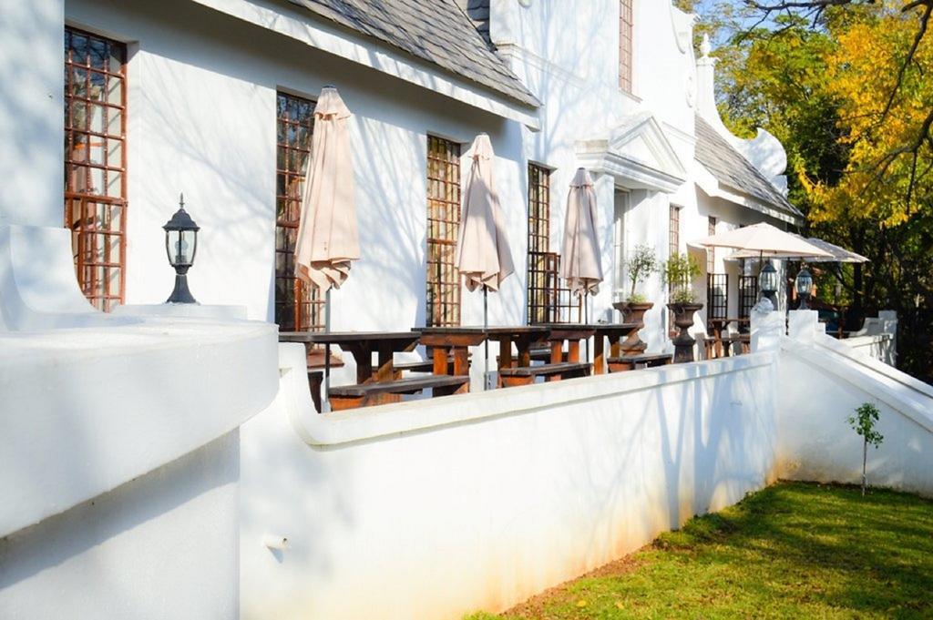 Constantia Guest Lodge Pretoria-Noord Exterior foto