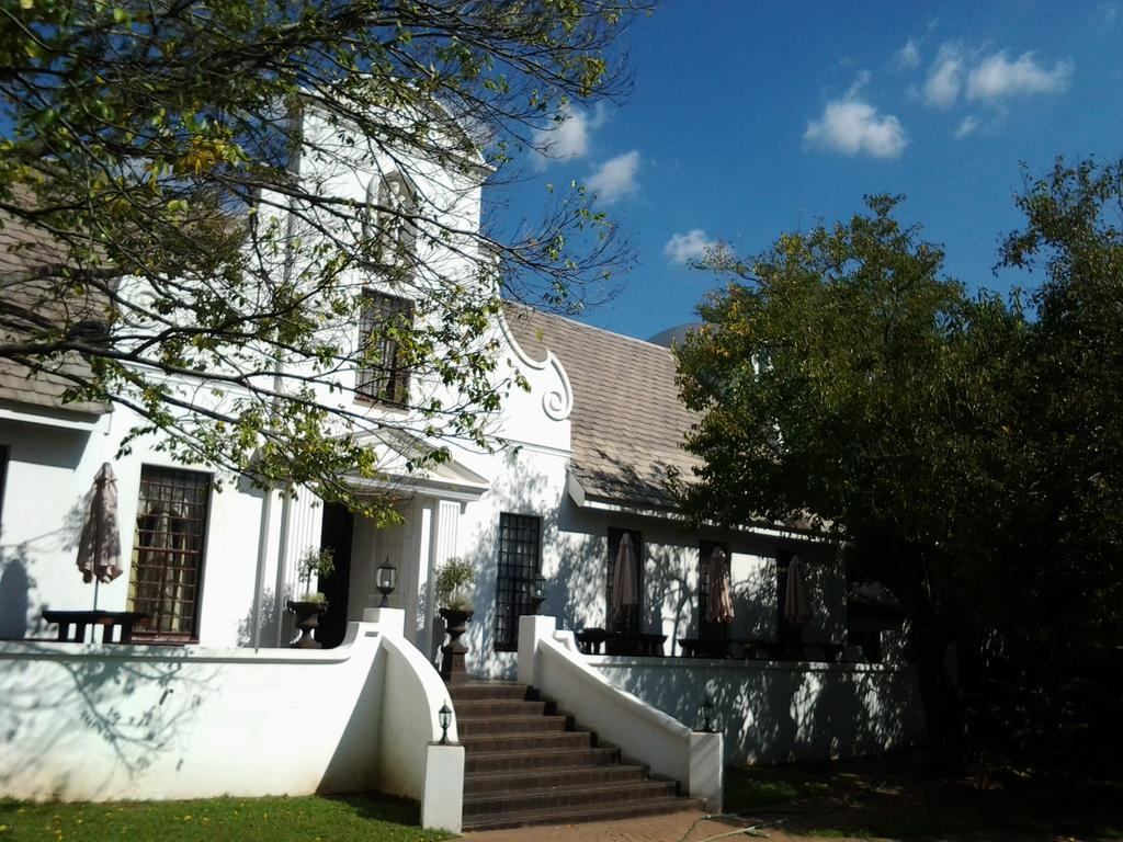 Constantia Guest Lodge Pretoria-Noord Exterior foto