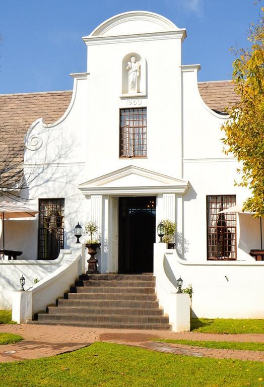 Constantia Guest Lodge Pretoria-Noord Exterior foto