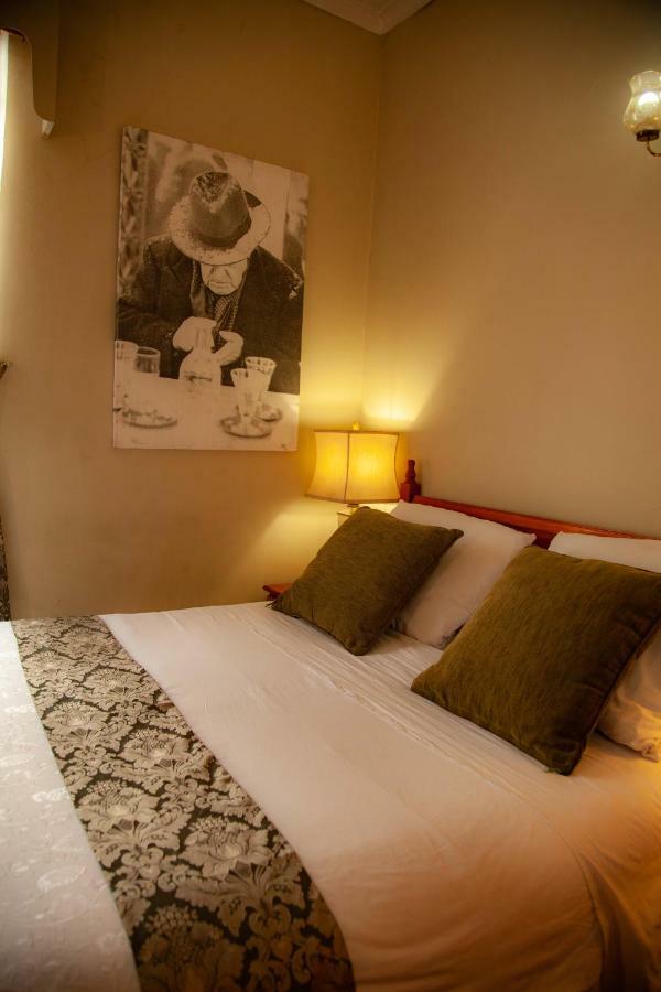 Constantia Guest Lodge Pretoria-Noord Exterior foto