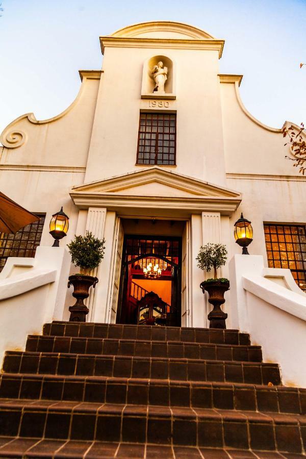 Constantia Guest Lodge Pretoria-Noord Exterior foto